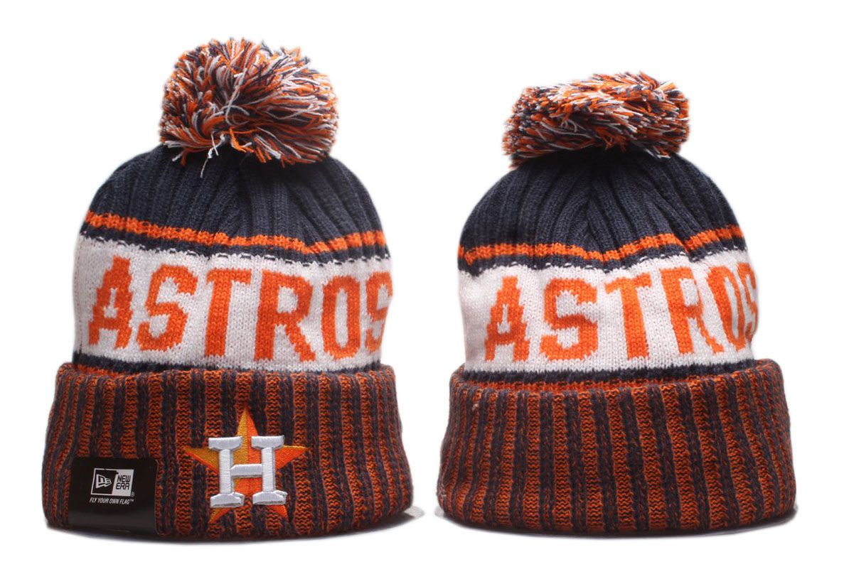 2023 MLB Houston Astros beanies ypmy